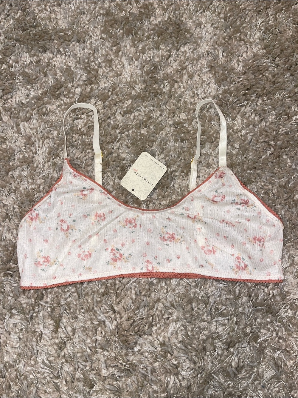 NWT Free People Bralette